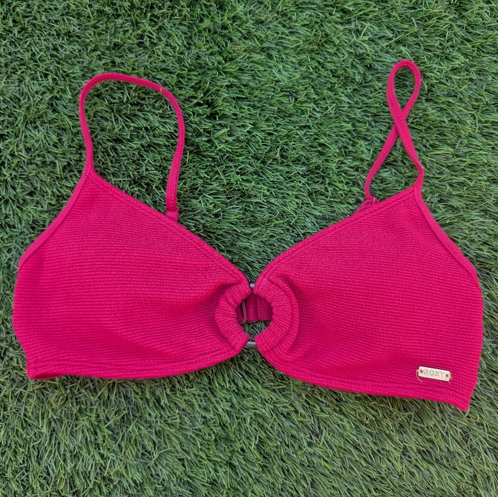 Roxy Casual Mood Bralette Bikini Top